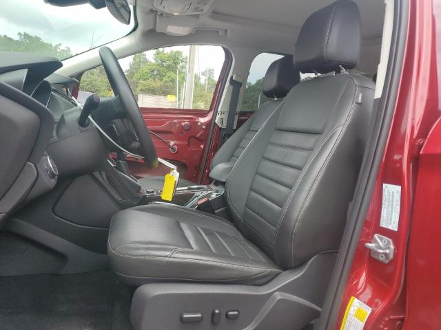  FORD ESCAPE 2016 Red
