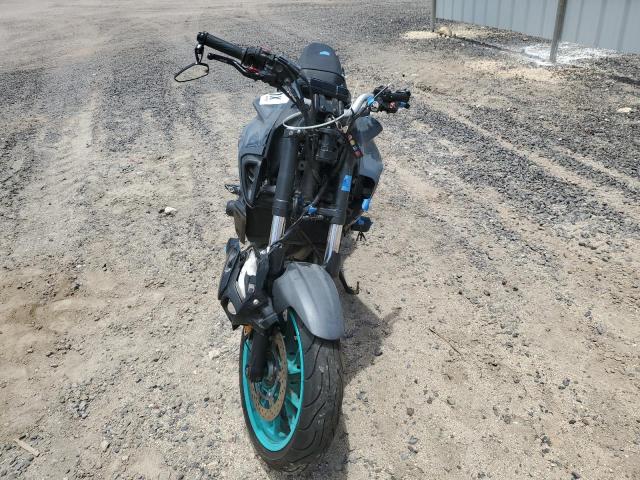  YAMAHA MT07 2022 Серый