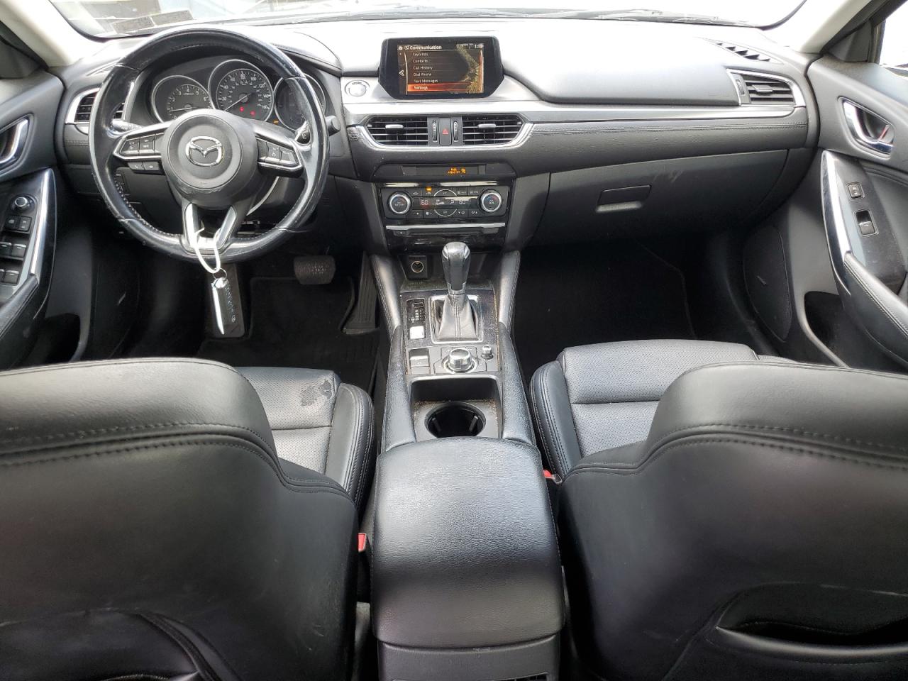 2017 Mazda 6 Touring VIN: JM1GL1V56H1115658 Lot: 65606015