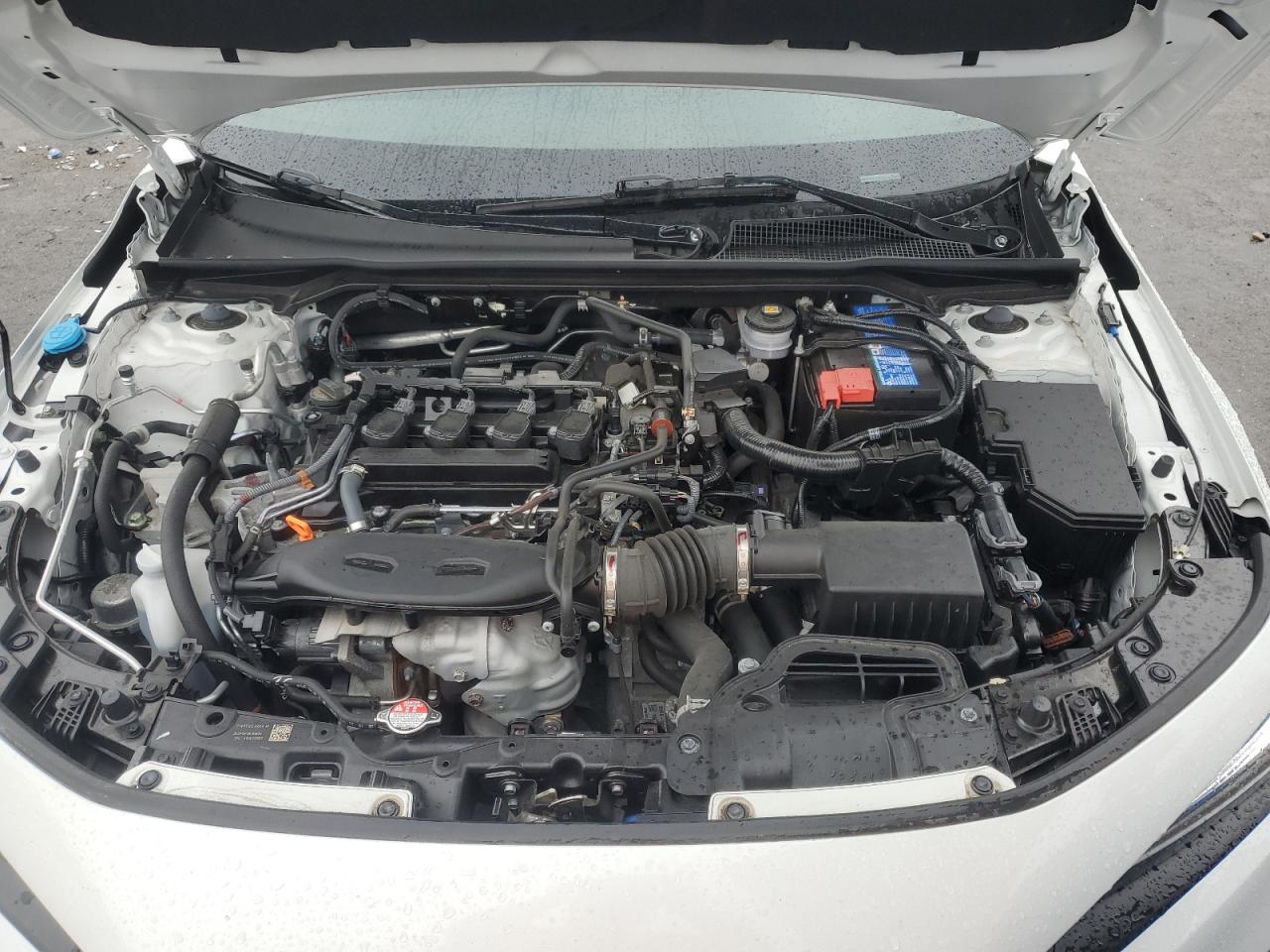 2023 Honda Civic Sport Touring VIN: 19XFL1H85PE016259 Lot: 66920135