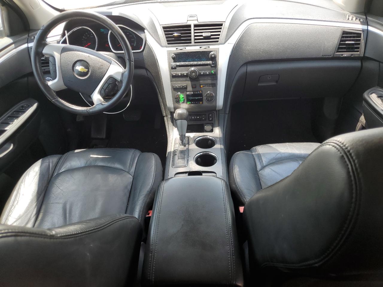 2010 Chevrolet Traverse Lt VIN: 1GNLRGED1AJ264158 Lot: 65578635