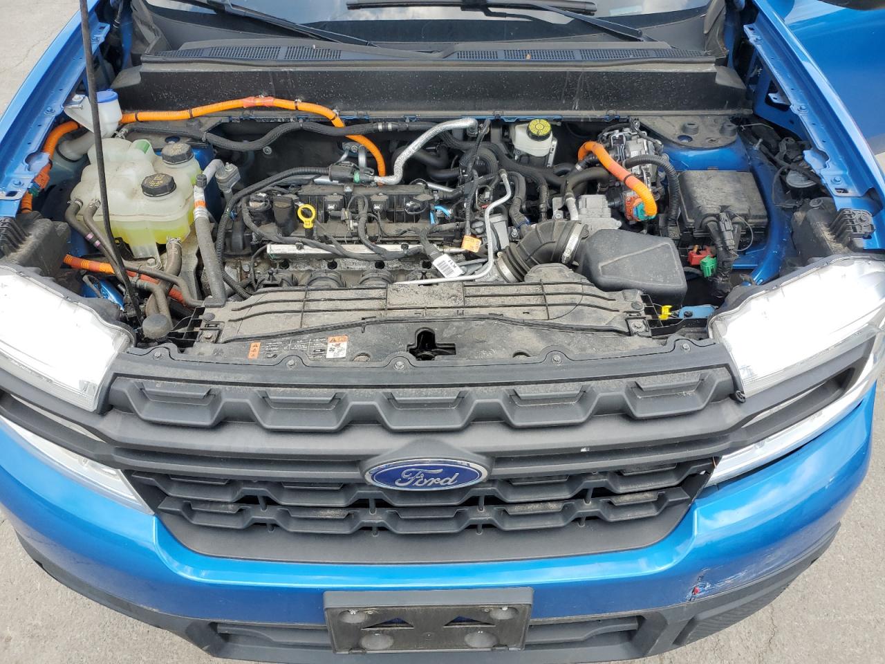 2022 Ford Maverick Xl VIN: 3FTTW8E35NRA22015 Lot: 65216635