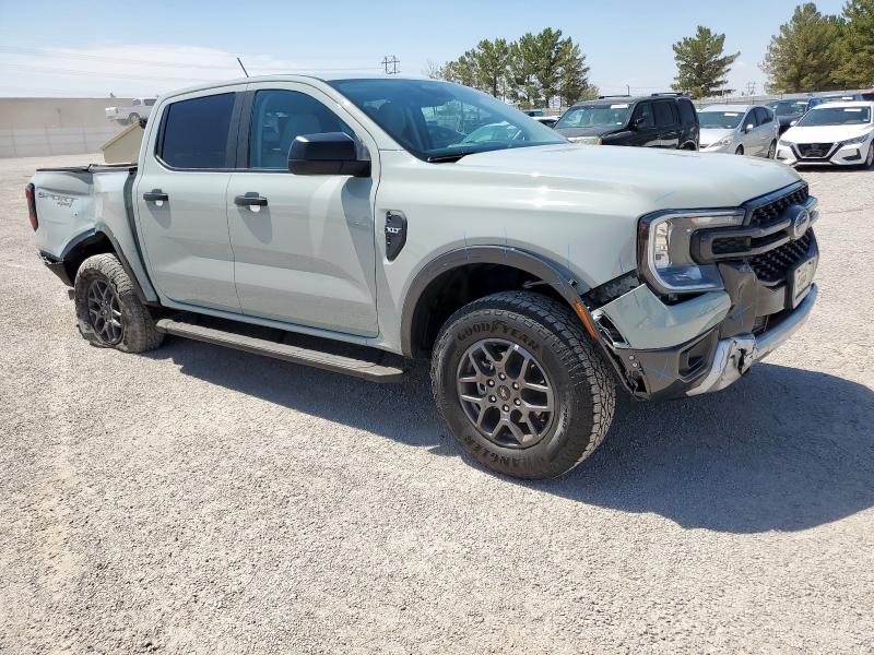  FORD RANGER 2024 Серый