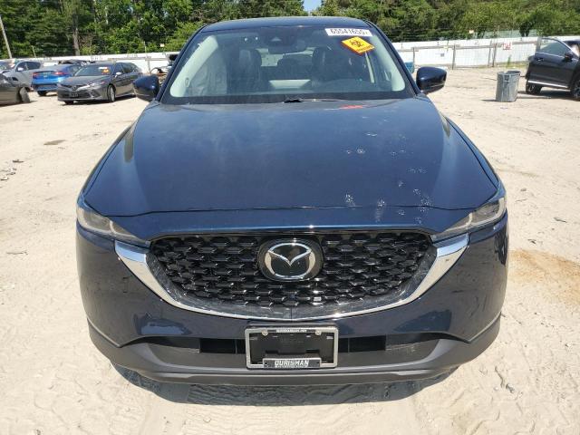 MAZDA CX-5 PREFE 2022 Синий