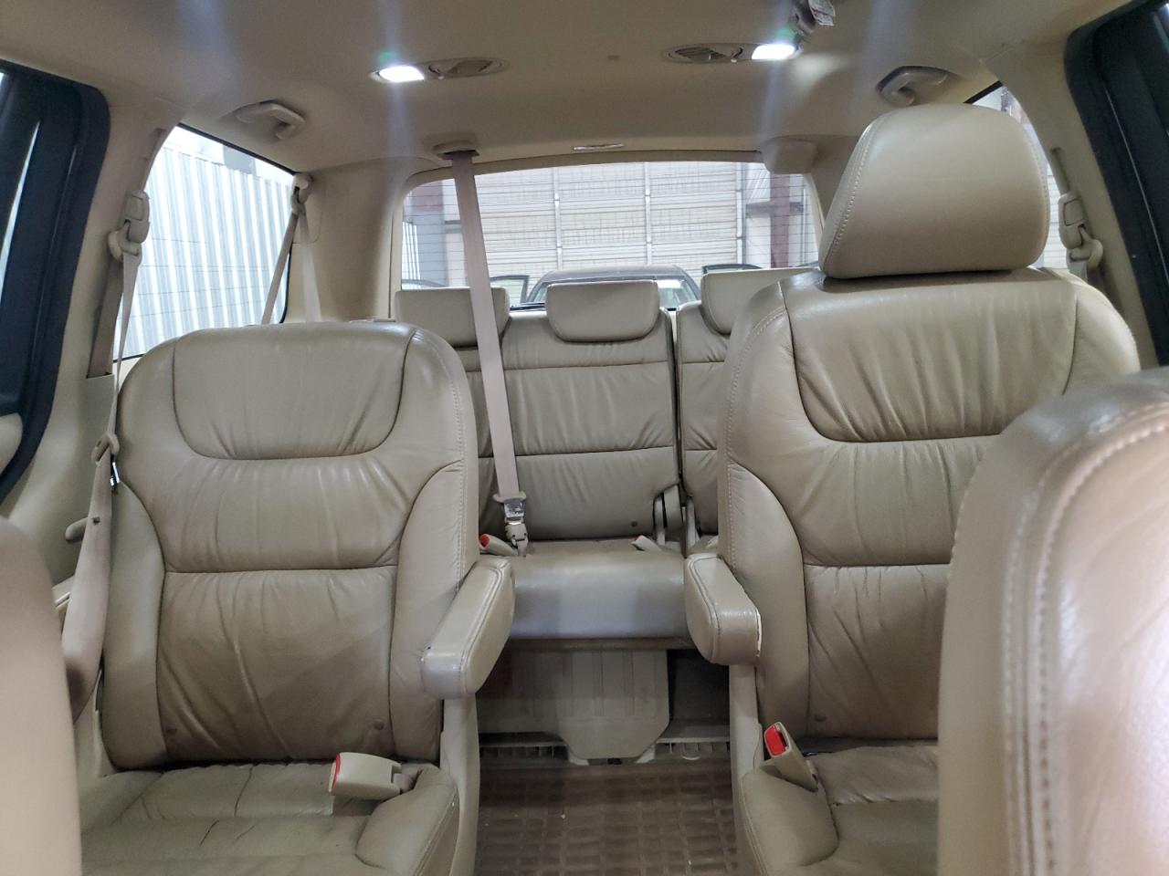 2010 Honda Odyssey Exl VIN: 5FNRL3H70AB006935 Lot: 64080595