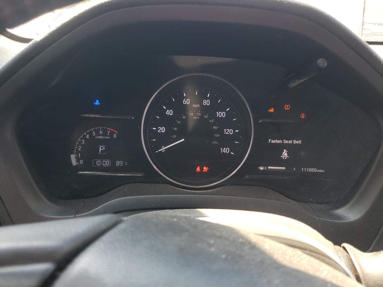 2019 Honda Hr-V Exl VIN: 3CZRU5H71KM708214 Lot: 66920675