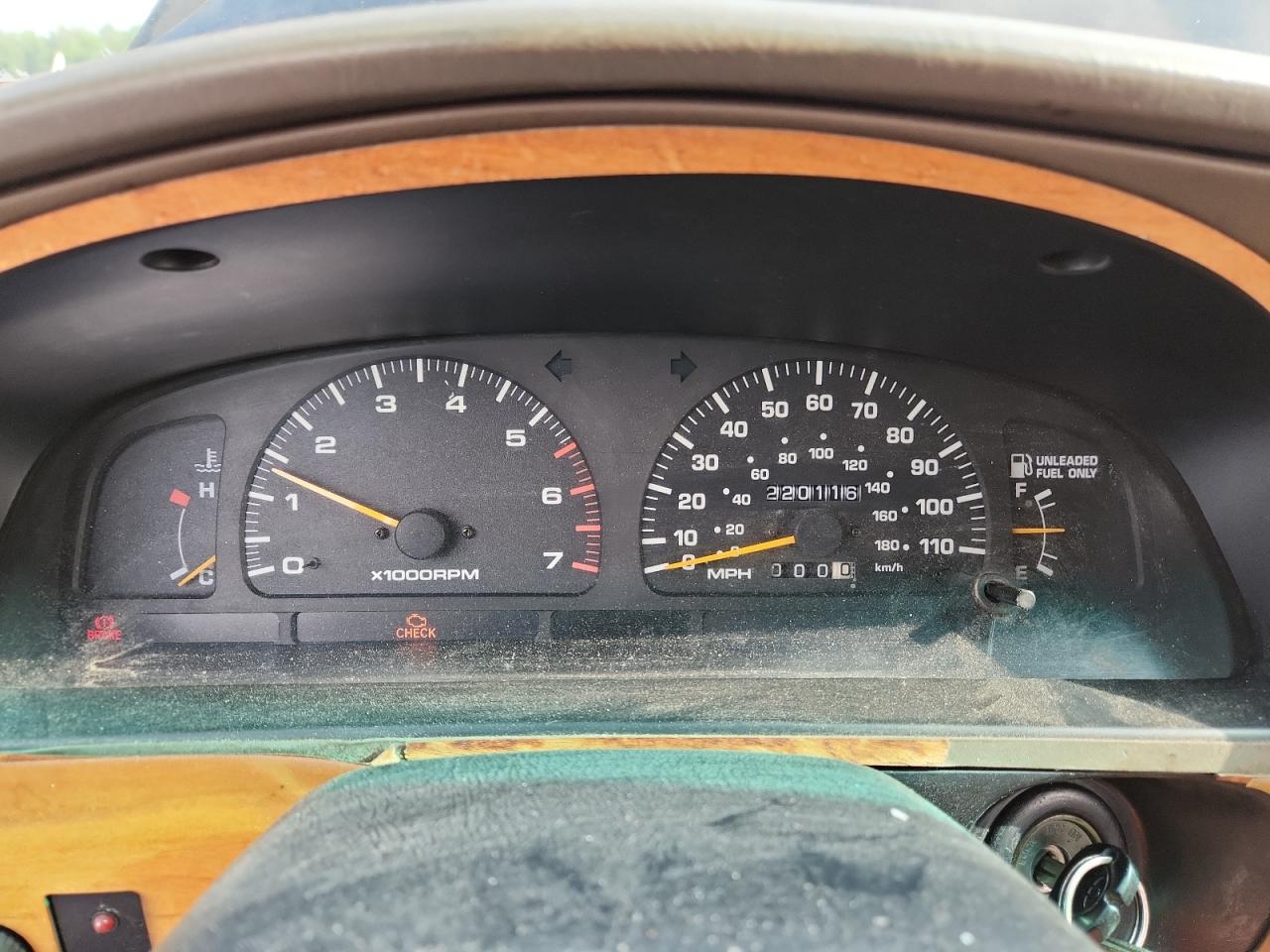 1997 Toyota 4Runner Sr5 VIN: JT3HN86RXV0125060 Lot: 63525475