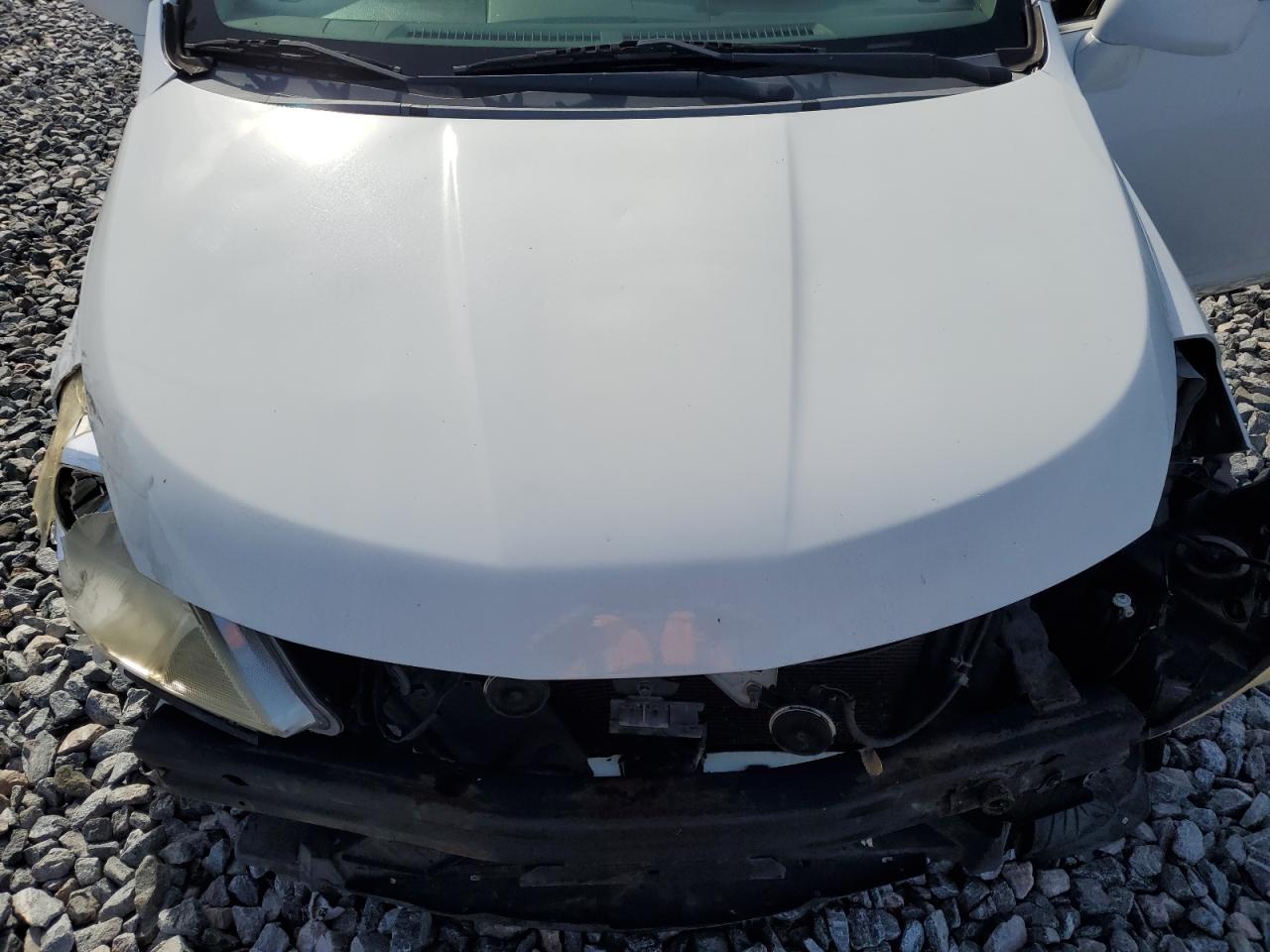 2007 Nissan Versa S VIN: 3N1BC11E87L418211 Lot: 63503035