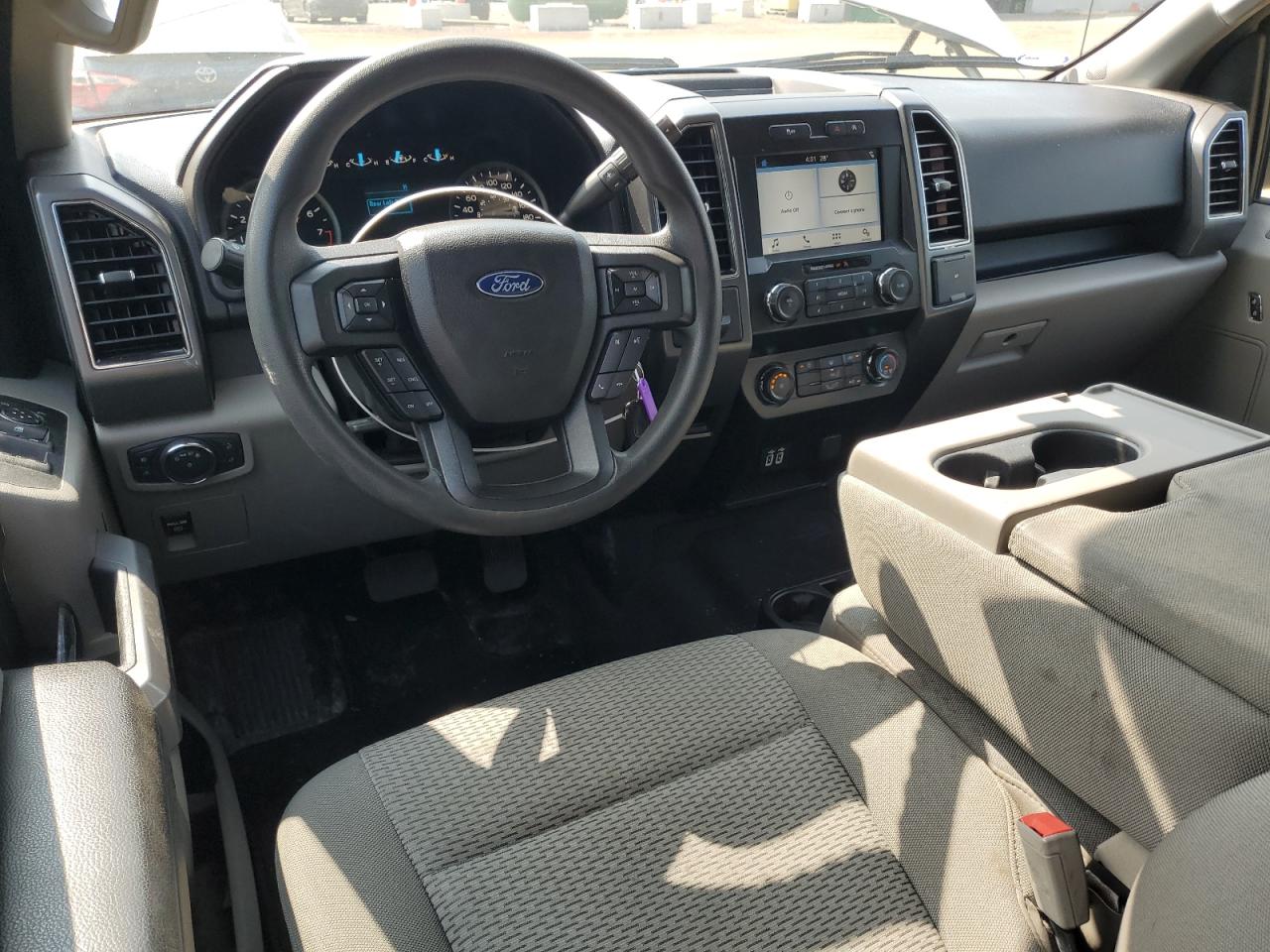 2019 Ford F150 Super Cab VIN: 1FTEX1CB1KKC80314 Lot: 65619105