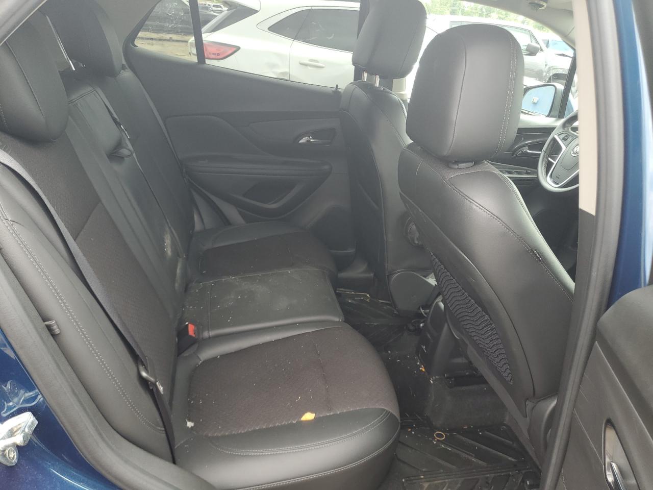 2020 Buick Encore Preferred VIN: KL4CJESB7LB012249 Lot: 65258515