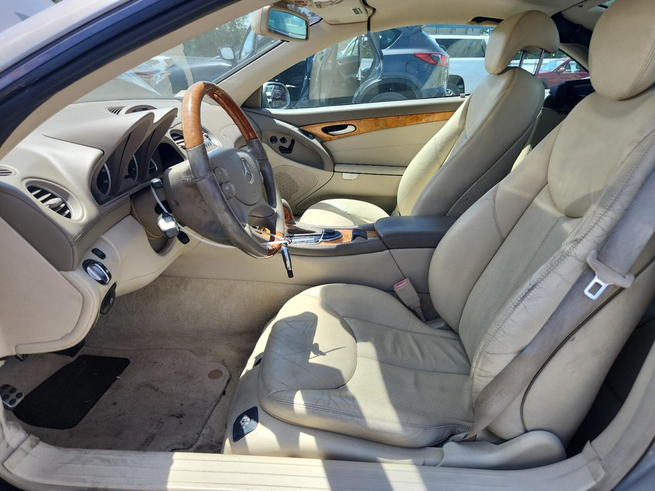 2003 Mercedes-Benz Sl 500R VIN: WDBSK75F63F037482 Lot: 63637715