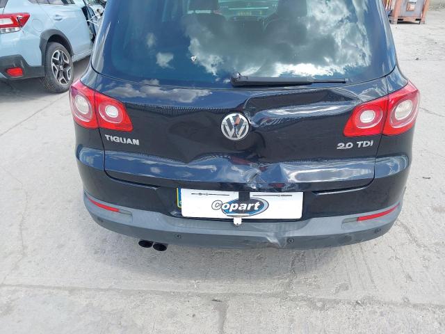 2009 VOLKSWAGEN TIGUAN SE