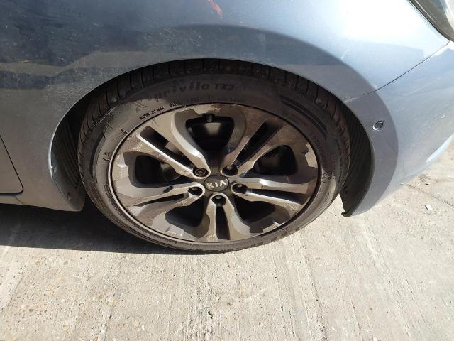 2013 KIA CEED 4 TEC