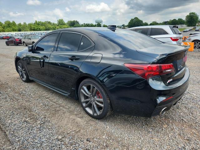  ACURA TLX 2019 Czarny