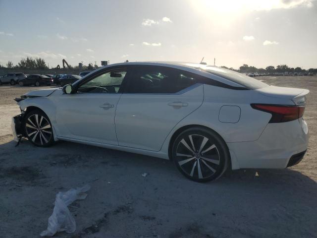  NISSAN ALTIMA 2020 White