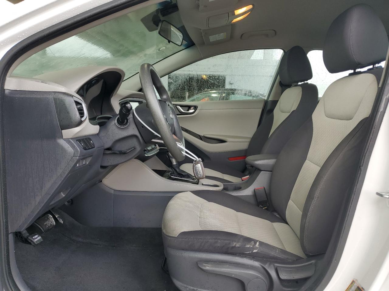 2019 Hyundai Ioniq Blue VIN: KMHC65LCXKU109801 Lot: 63087185
