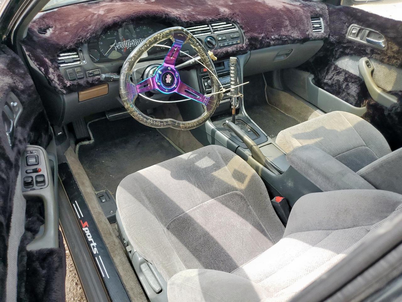 1995 Honda Accord Ex VIN: 1HGCD7258SA002029 Lot: 62779805