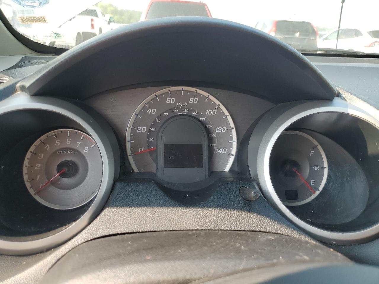 2010 Honda Fit Sport VIN: JHMGE8H44AC011345 Lot: 65296625