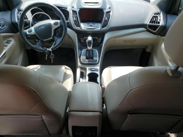  FORD ESCAPE 2013 Czarny