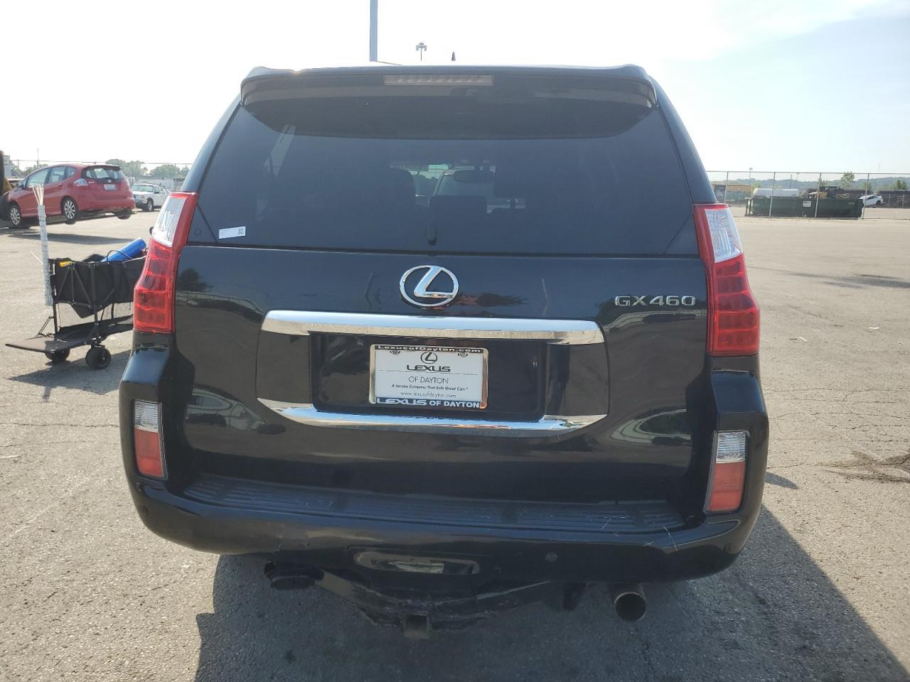 jtjjm7fxxc5039303 JTJJM7FXXC5039303 2012 Lexus Gx 460 Premium