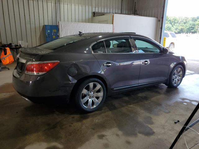  BUICK LACROSSE 2012 Сharcoal