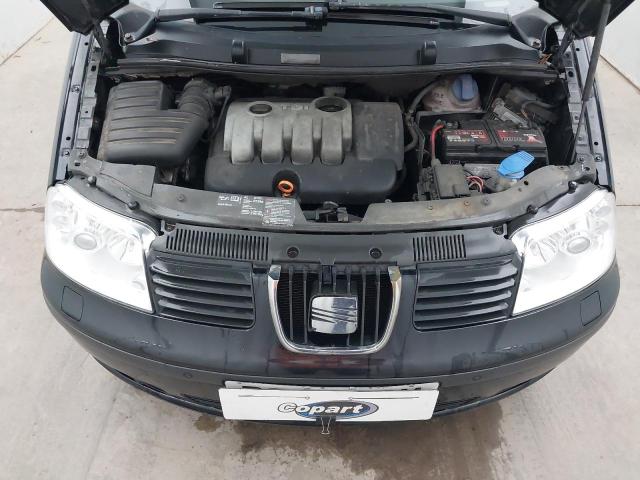 2009 SEAT ALHAMBRA S