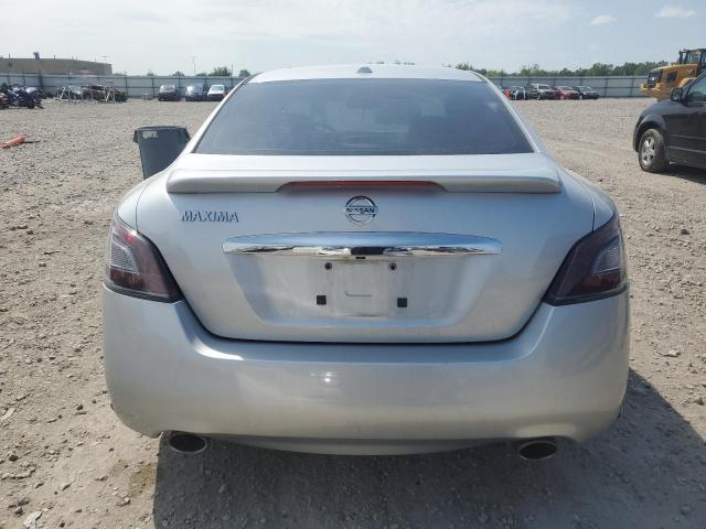  NISSAN MAXIMA 2014 Srebrny