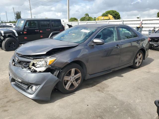  TOYOTA CAMRY 2014 Gray