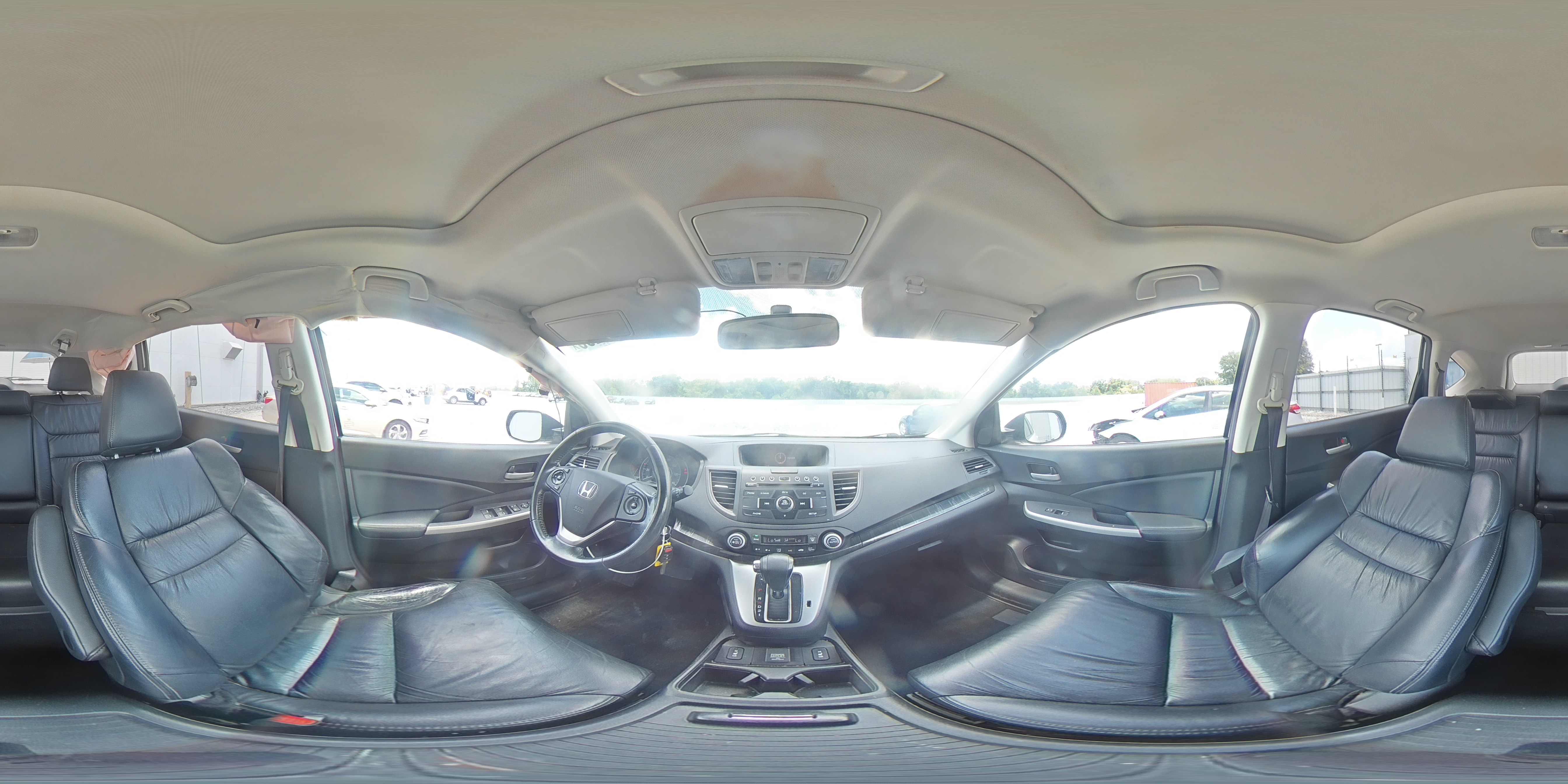 2014 Honda Cr-V Exl VIN: 5J6RM4H73EL026466 Lot: 66633235