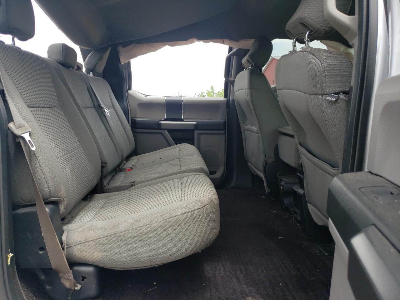 2016 Ford F150 Supercrew VIN: 1FTEW1CFXGFC23356 Lot: 63203245