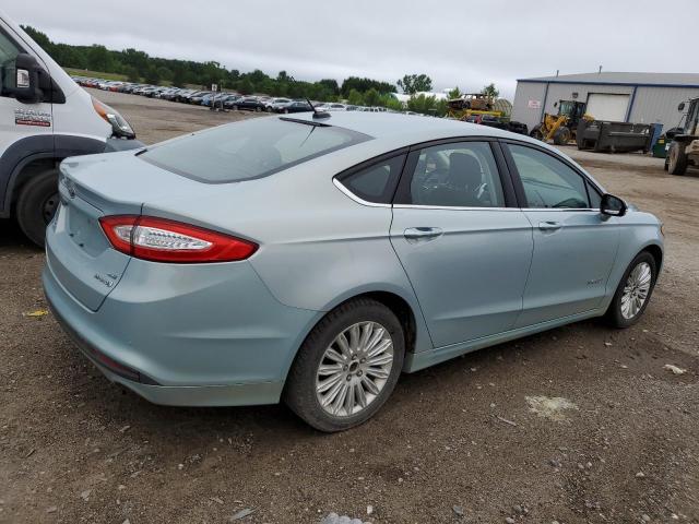 Седаны FORD FUSION 2014 Синий
