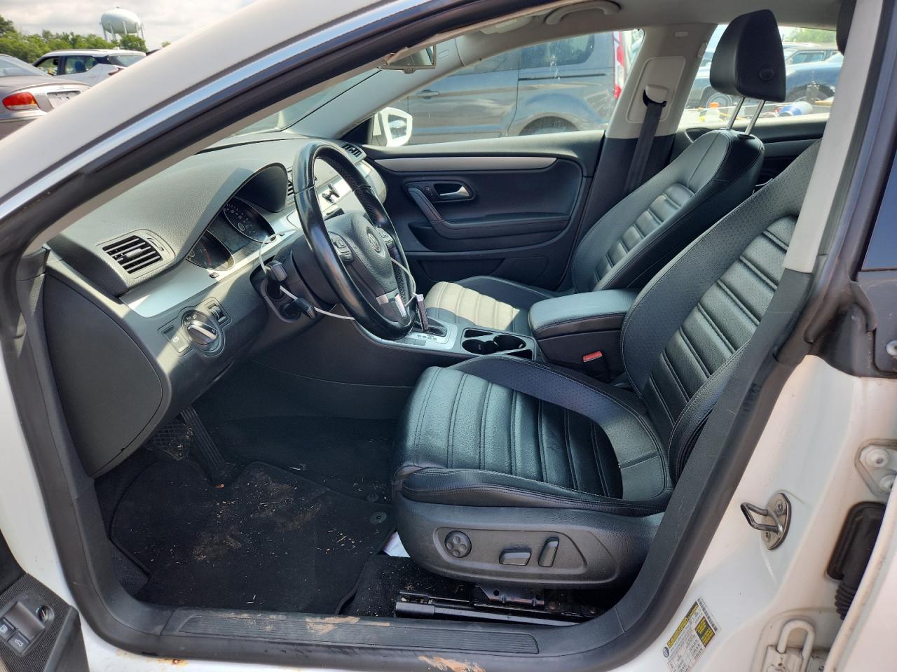 2010 Volkswagen Cc Sport VIN: WVWML7AN0AE528959 Lot: 65419345
