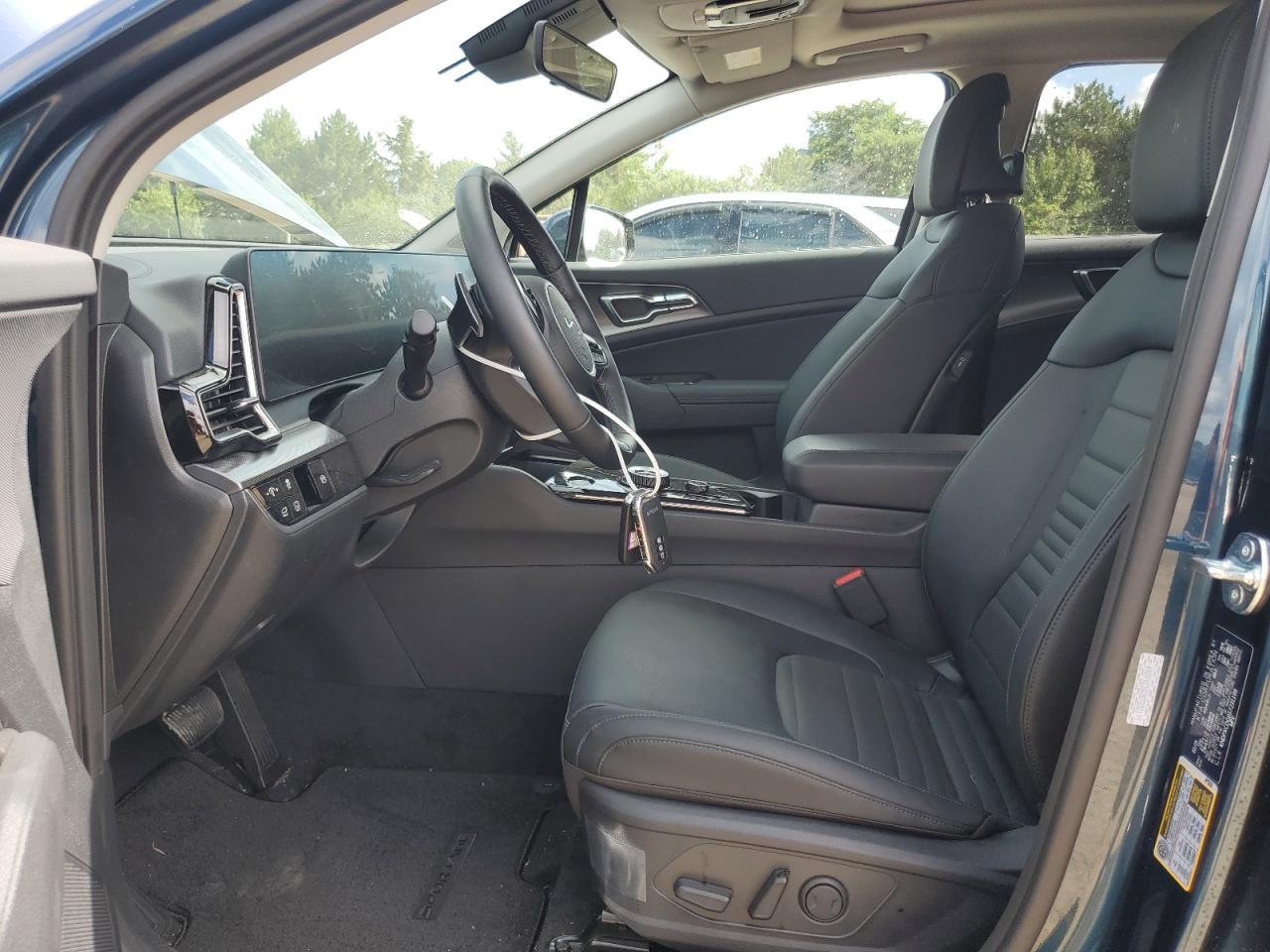 2025 Kia Sportage Sx Prestige VIN: KNDPXCDG0S7231199 Lot: 64965245