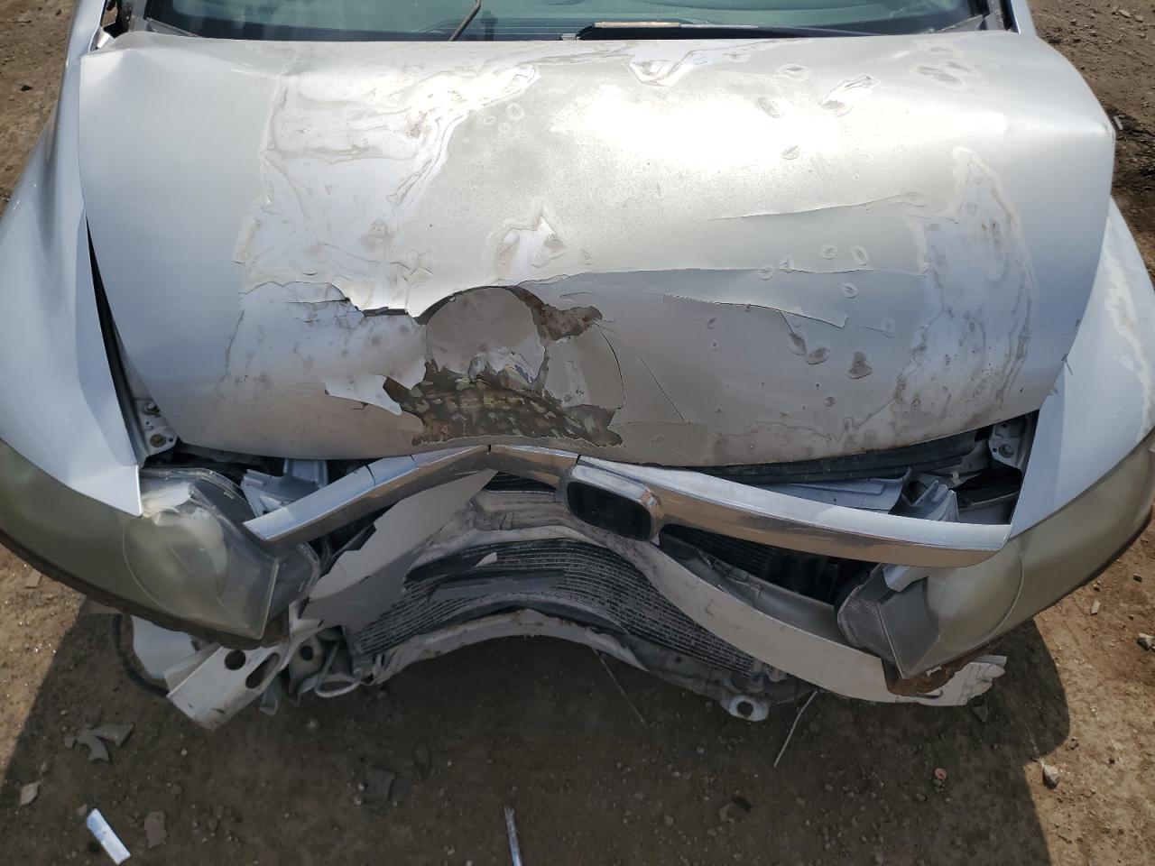 2006 Honda Civic Lx VIN: 1HGFA16576L108432 Lot: 65280865