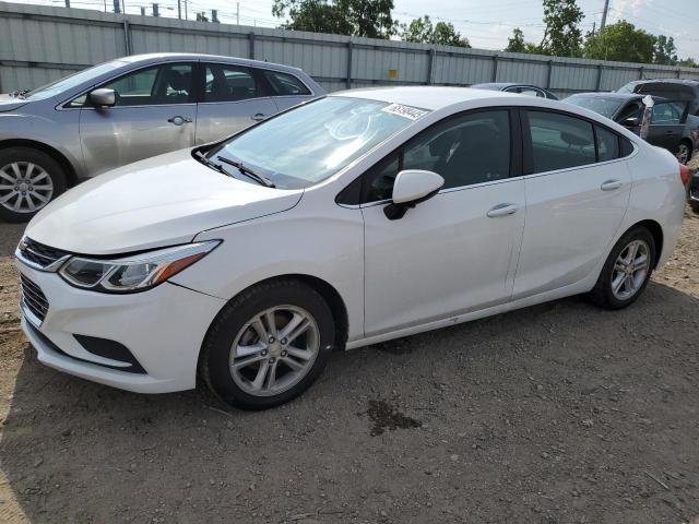 CHEVROLET CRUZE 2016 White