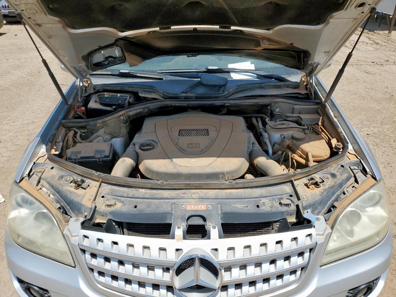 2008 Mercedes-Benz Ml 350 VIN: 4JGBB86E28A371876 Lot: 64486215