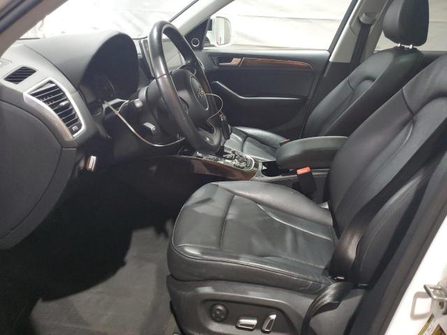  AUDI Q5 2016 White