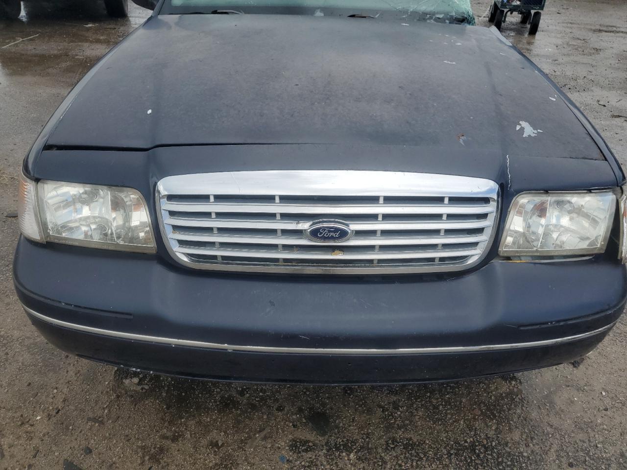 2001 Ford Crown Victoria Lx VIN: 2FAFP74W81X141792 Lot: 65143545