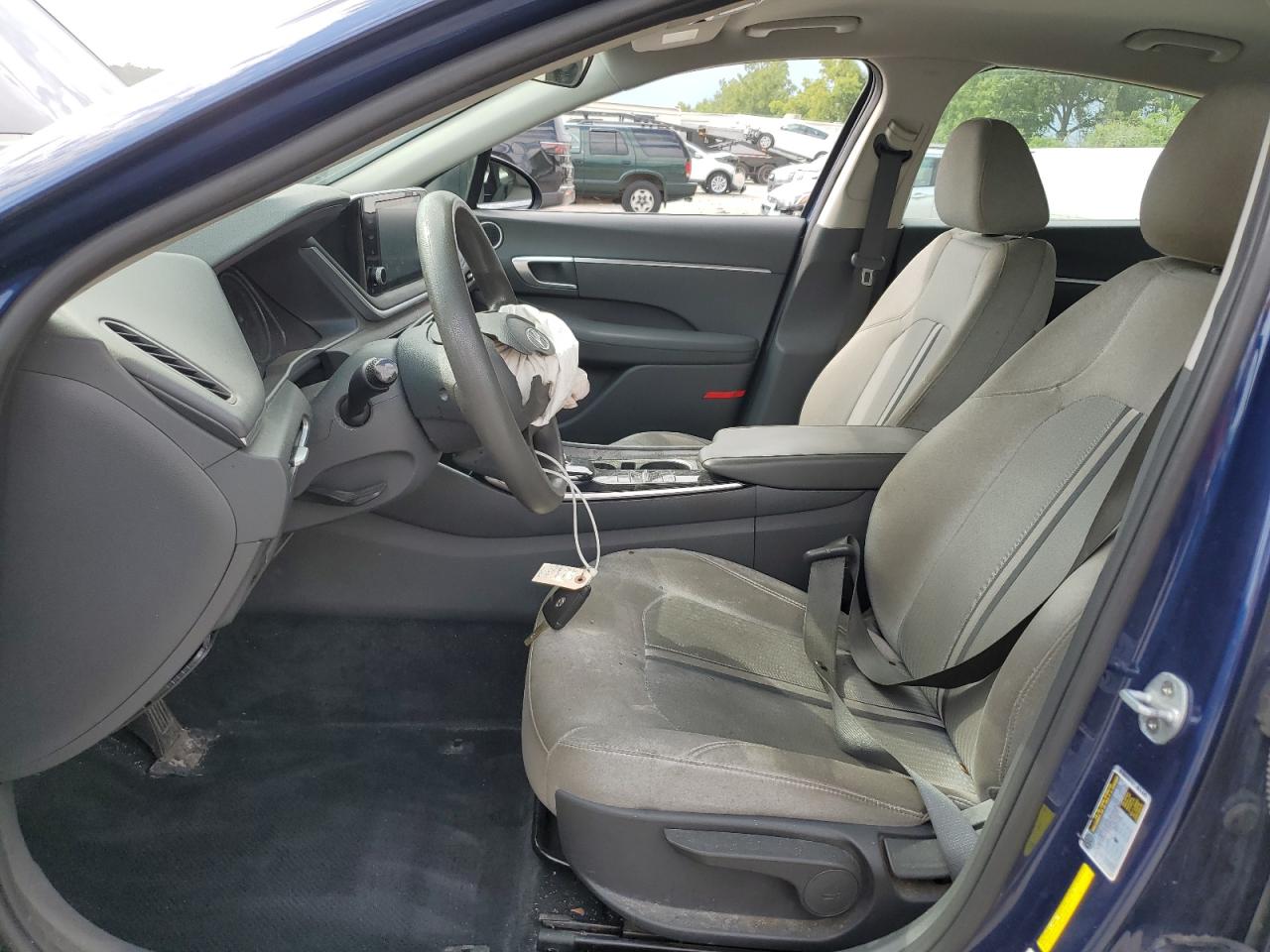 2020 Hyundai Sonata Se VIN: 5NPEG4JA8LH038339 Lot: 65039345