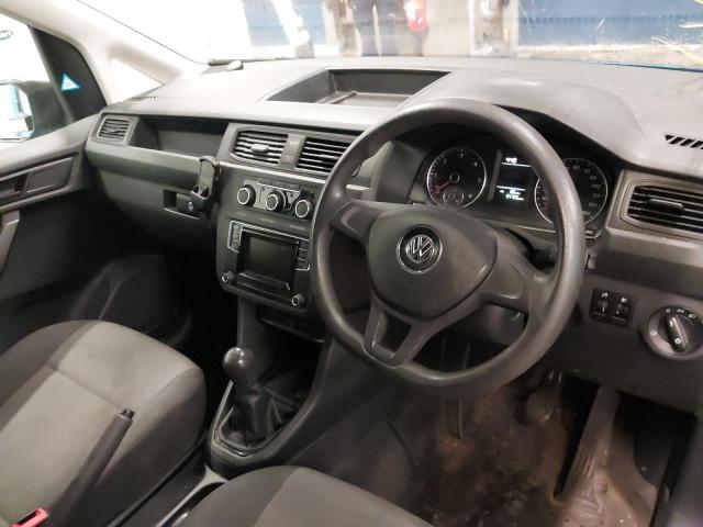 2017 VOLKSWAGEN CADDY MAXI