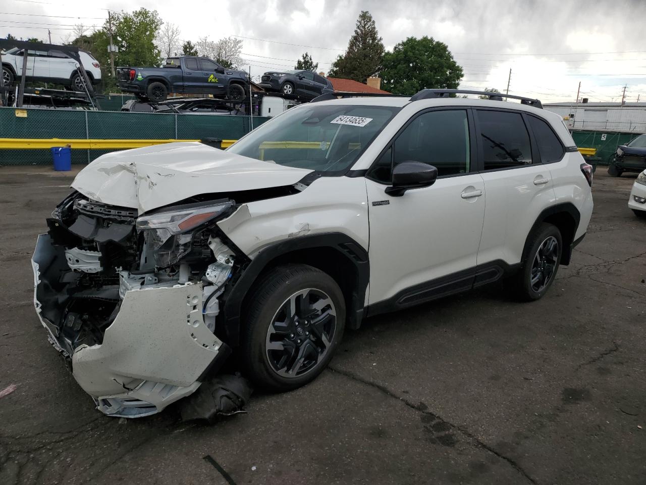 foresta様リクエスト 2023 SUBARU FORESTER | JF2SKAAC1PH502885