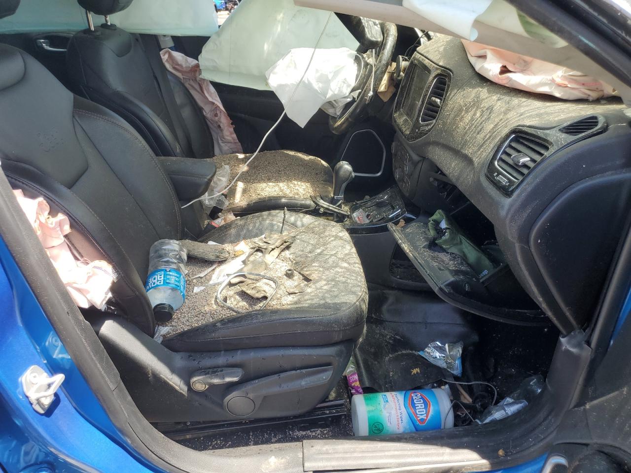 2021 Jeep Compass Limited VIN: 3C4NJDCB4MT542119 Lot: 65515825