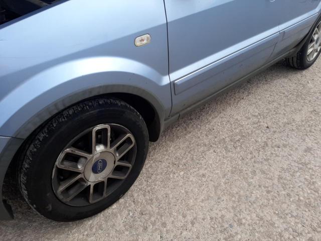 2006 FORD FUSION ZET