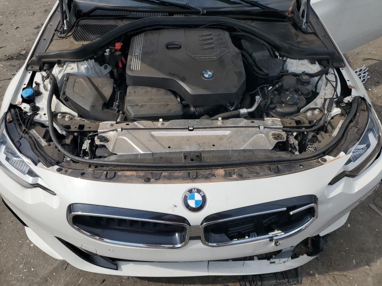 2024 BMW 230Xi VIN: 3MW33CM02R8E18706 Lot: 63081835
