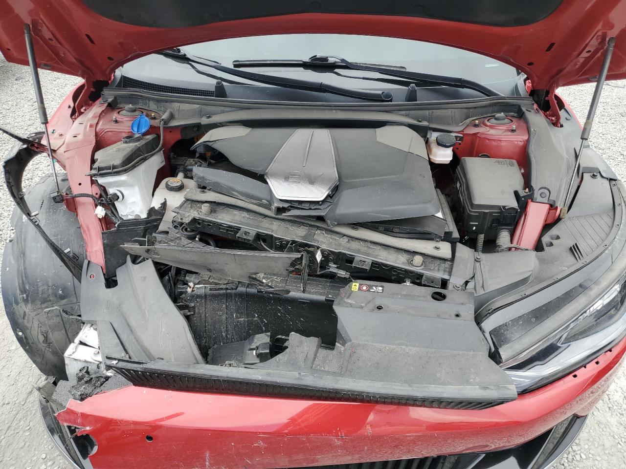 2024 Kia Ev6 Light VIN: KNDC34LA4R5162326 Lot: 65474275