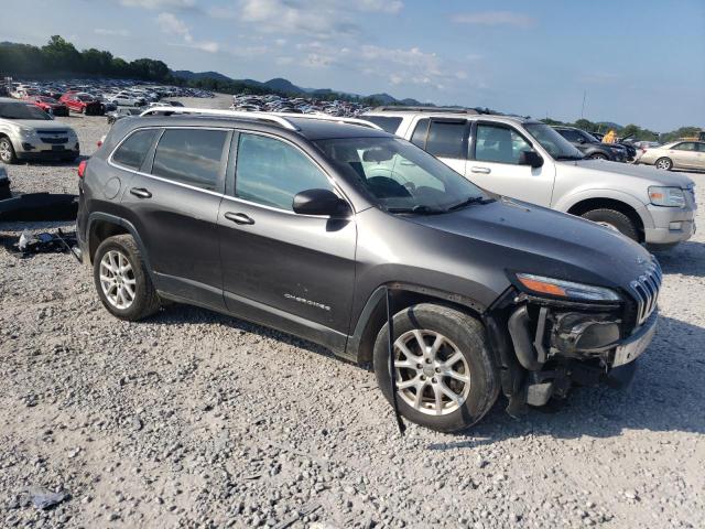  JEEP GRAND CHER 2016 Gray