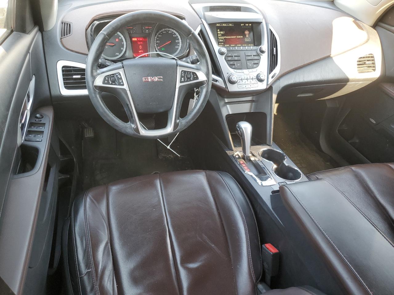 2013 GMC Terrain Slt VIN: 2GKFLWE33D6400837 Lot: 64074695