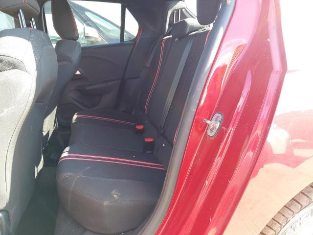 2020 VAUXHALL CORSA SRI