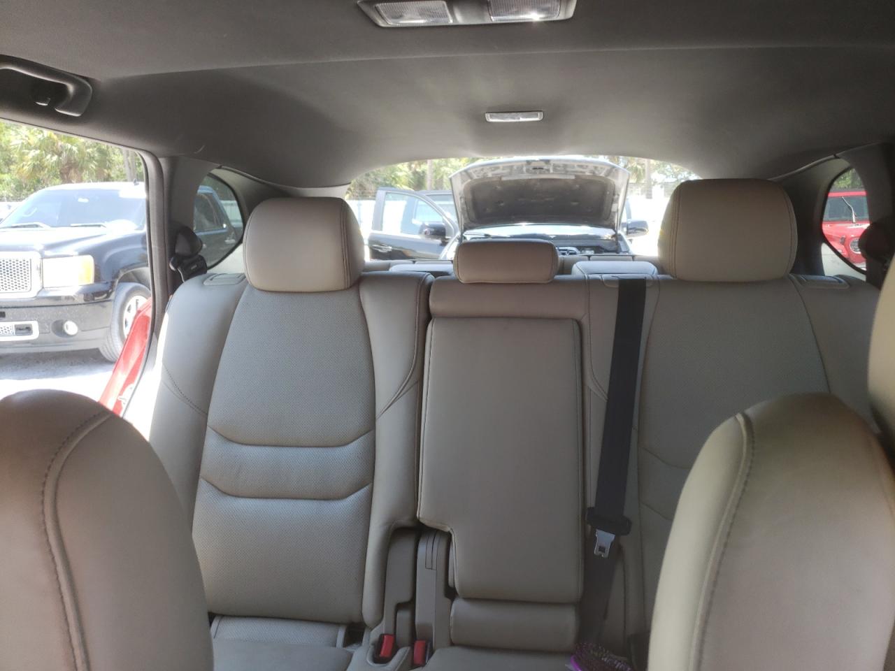 2021 Mazda Cx-9 Grand Touring VIN: JM3TCADY9M0514646 Lot: 63893555
