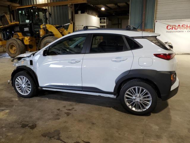  HYUNDAI KONA 2021 Белы